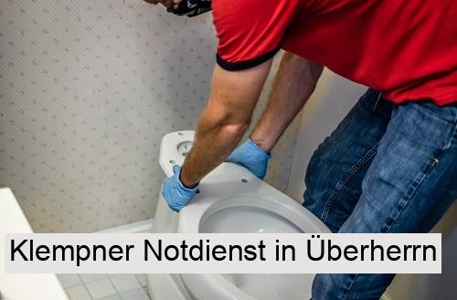 Klempner Notdienst in Überherrn